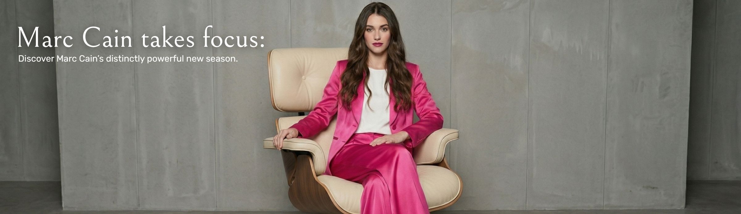 MARC CAIN NEW COLLECTION