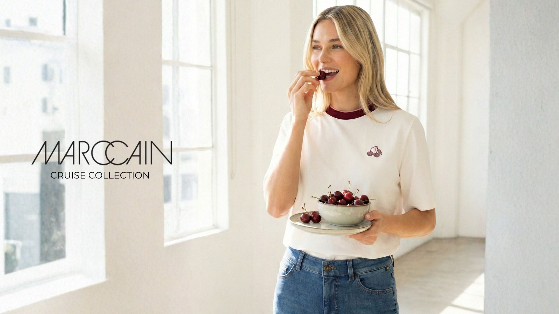 MARC CAIN CRUISE COLLECETION