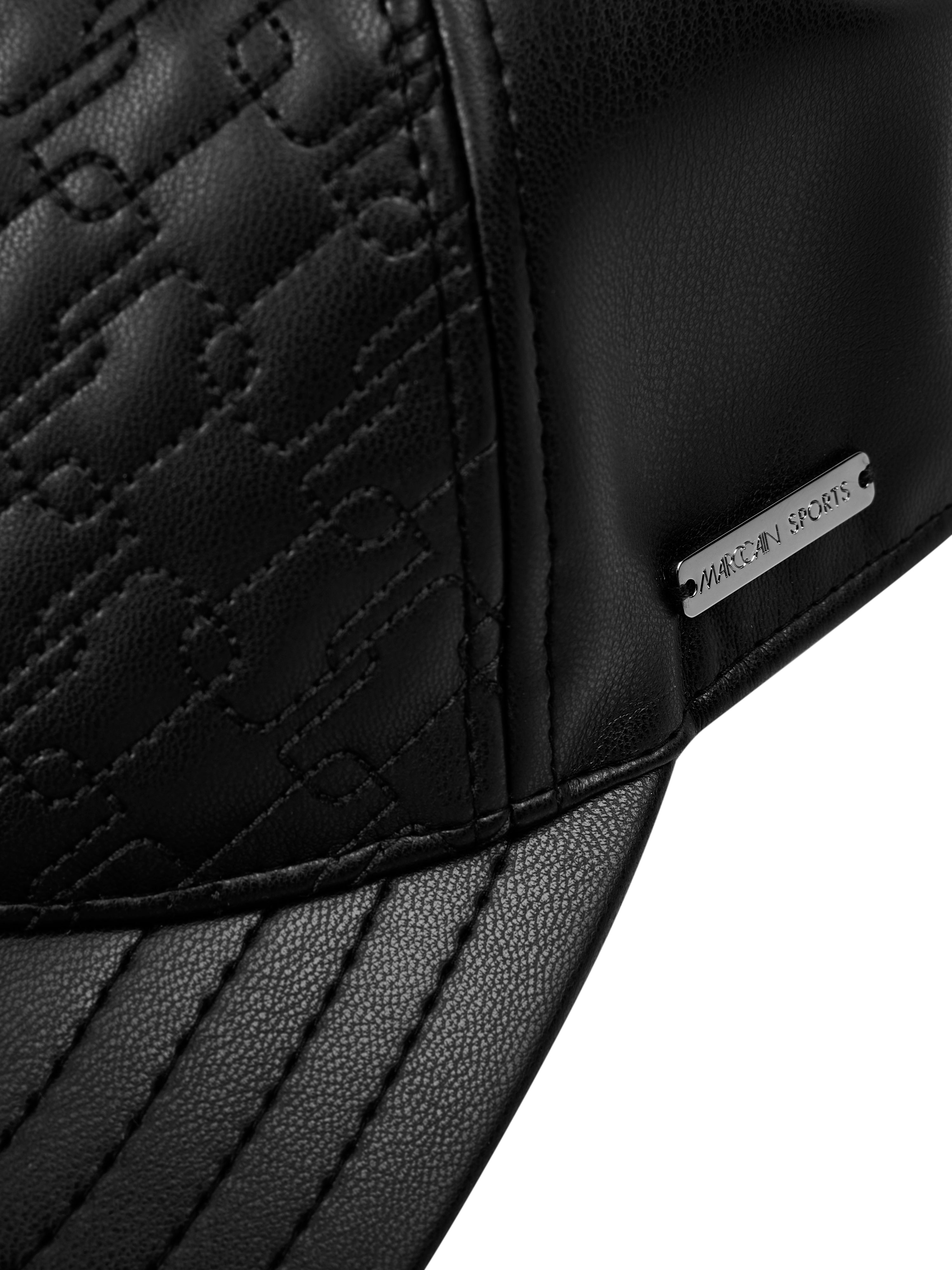 כובע מצחייה עם סגירת ולקרוהרכב: 60% פוליאוריטן, 40% פוליאתילן