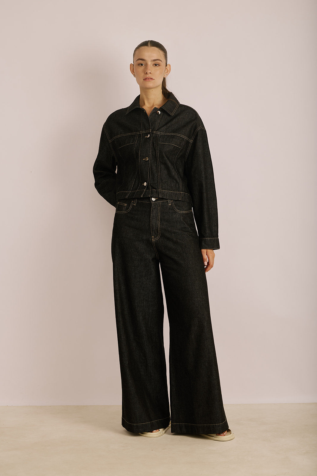 מכנסי ג'ינס