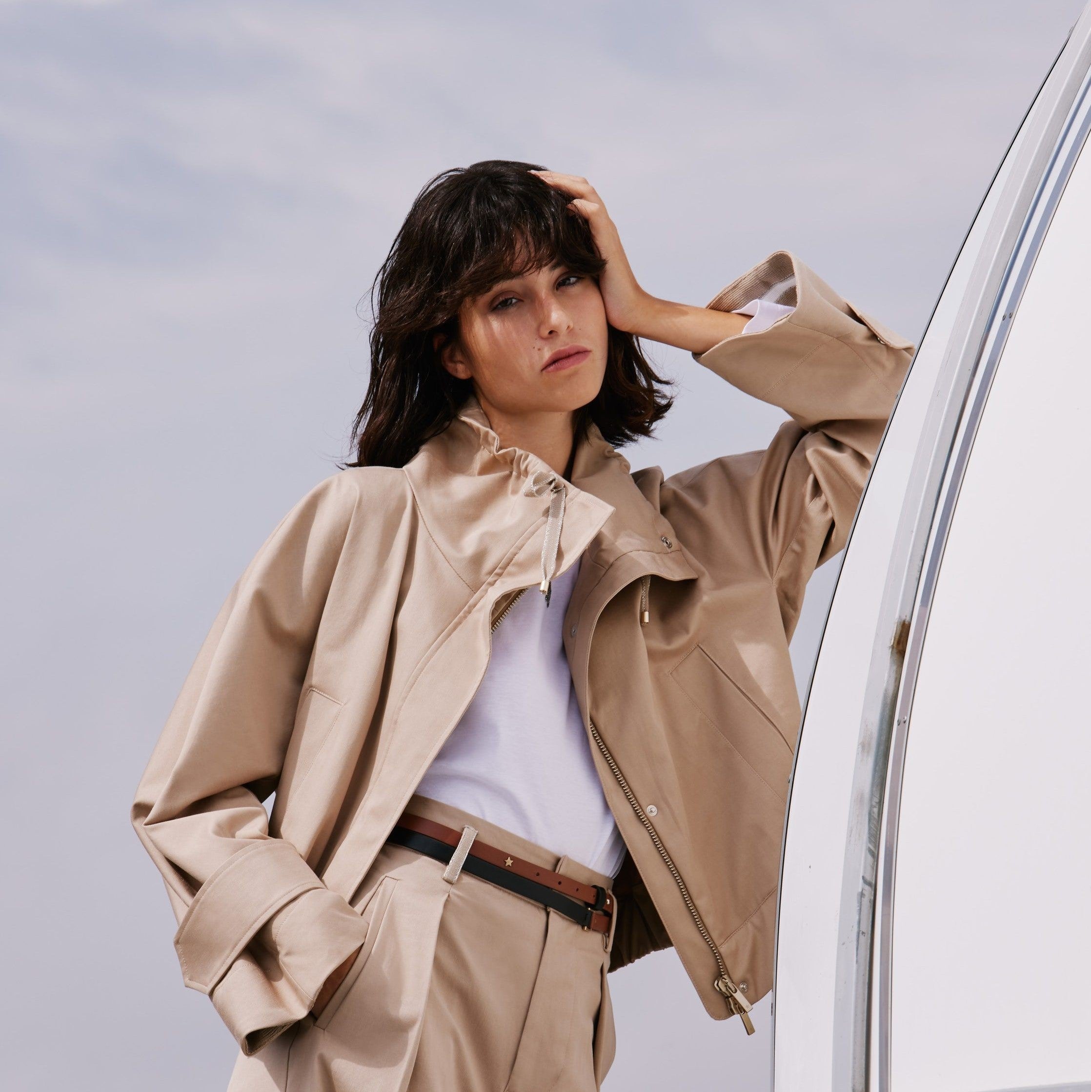 Lorena Antoniazzi מעצבת האופנה