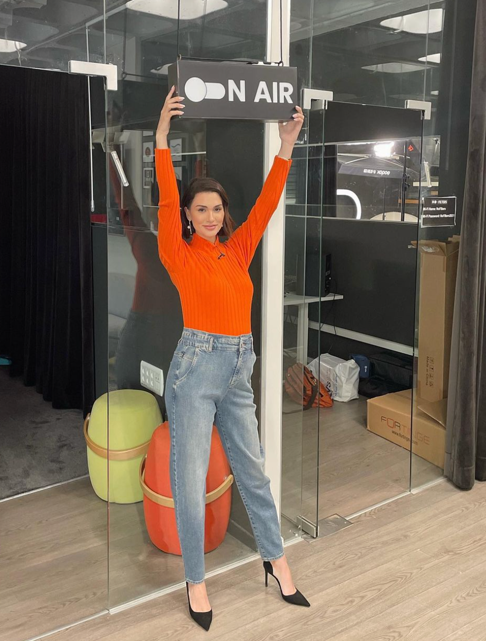 SHIR ELMALIACH - Model