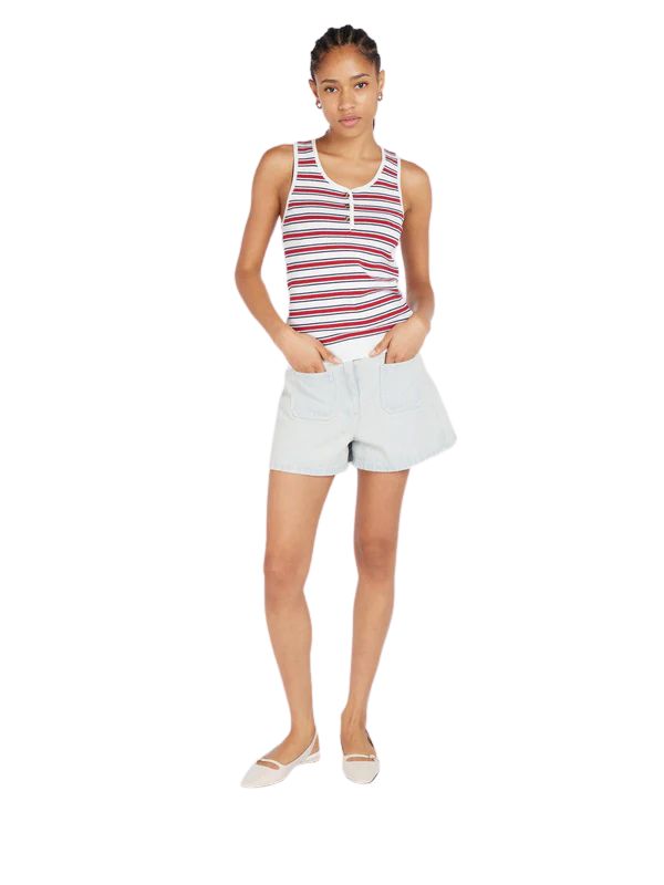 נעלי בלרינה בעיטור רצועת SLINGBACK עם סיומת מעוגלתהרכב: 100% עורגובה עקב: 0.2 ס"מ