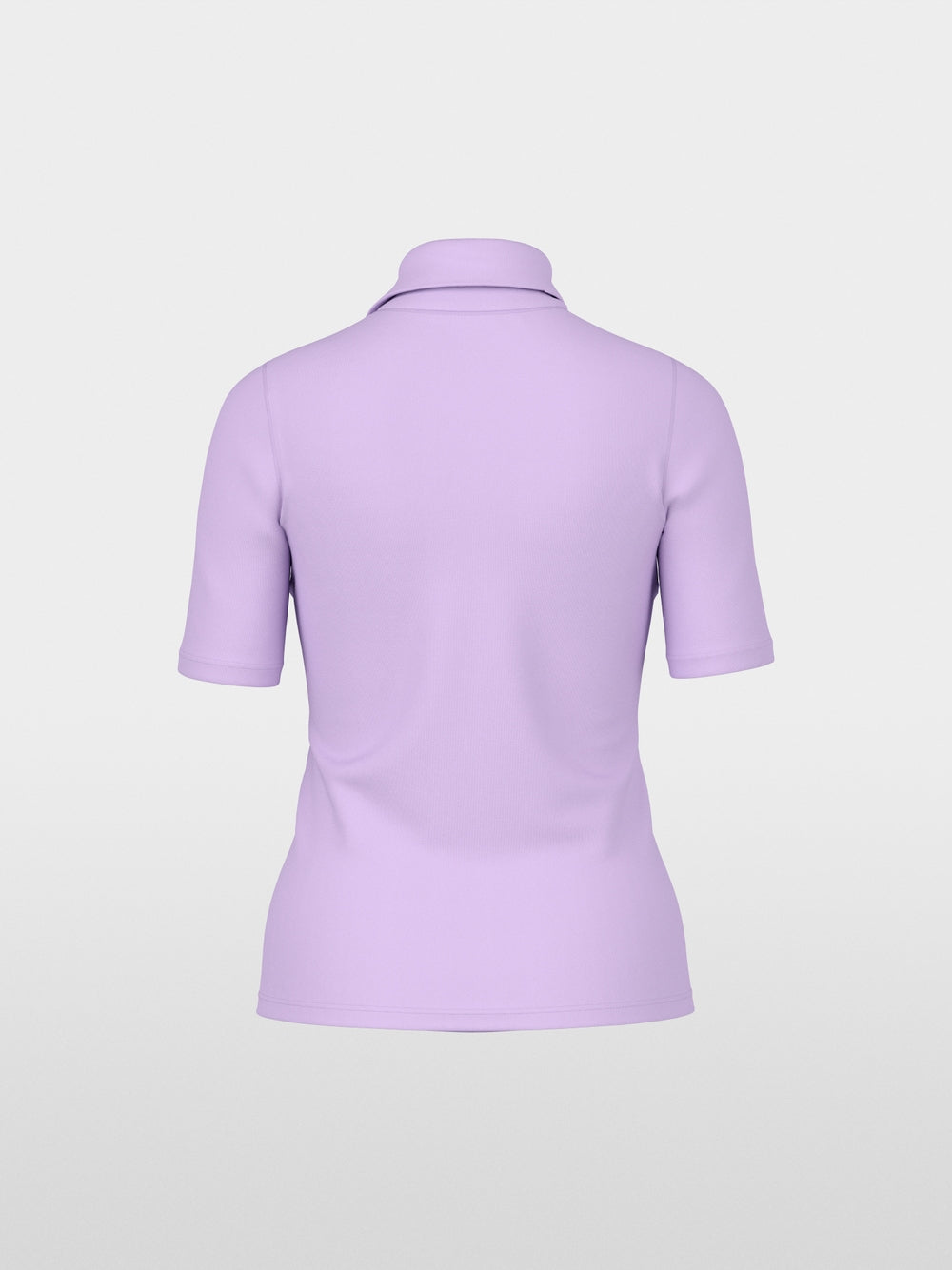 חולצה בגזרה צרה (Slim fit) עם שרוולים קצרים משלבת נוחות עם עיצוב ייחודי. עשויה מכותנה סטרצ'ית רכה, היא מתאימה לקווי הגוף בצורה מושלמת. הדגש הוא על הצווארון העומד עם חריץ: כשהוא מקופל למטה, מתגלה פרט אלגנטי, המעניק למראה טאץ' מתוחכם.עיצוב בגזרה צרה, שרוולים קצרים, צווארון עומד, ופרטים.הרכב: 95% כותנה, 5% אלסטןהדוגמנית בגובה 1.79 ולובשת מידה 3 של מארק קיין