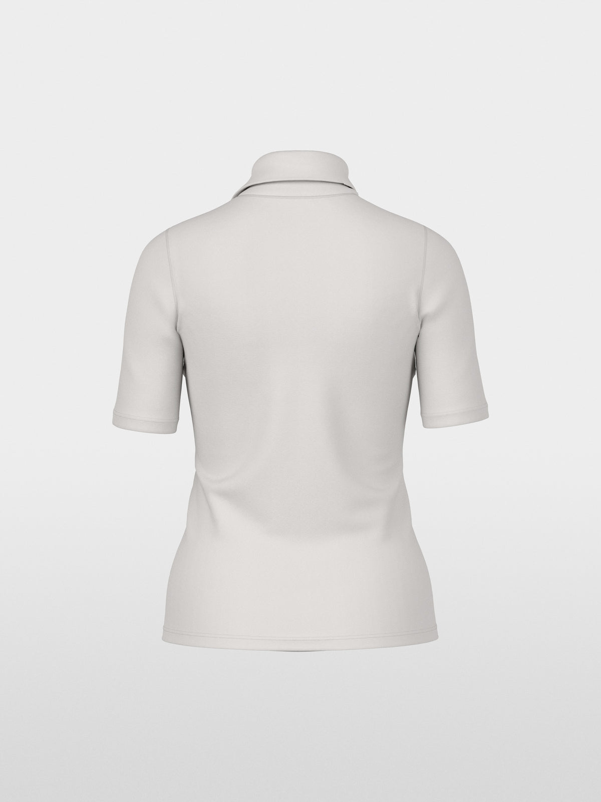 חולצה זו בגזרה צרה (Slim fit) עם שרוולים קצרים משלבת נוחות עם עיצוב ייחודי. עשויה מכותנה סטרצ'ית רכה, היא מתאימה לקווי הגוף בצורה מושלמת. הדגש הוא על הצווארון העומד עם חריץ: כשהוא מקופל למטה, מתגלה פרט אלגנטי, המעניק למראה טאץ' מתוחכם.עיצוב בגזרה צרה, שרוולים קצרים, צווארון עומד, ופרטים.הרכב: 95% כותנה, 5% אלסטןהדוגמנית בגובה 1.79 ולובשת מידה 3 של מארק קיין