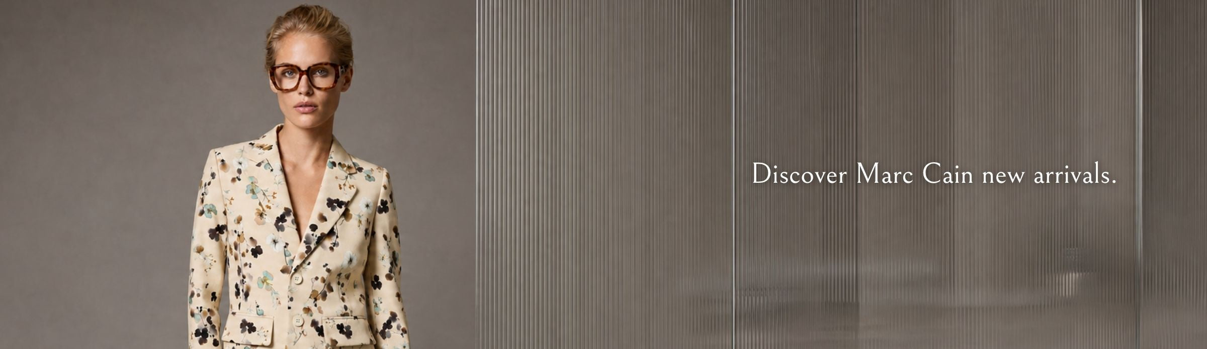 DISCOVER MARC CAIN NEW ARRIVALS