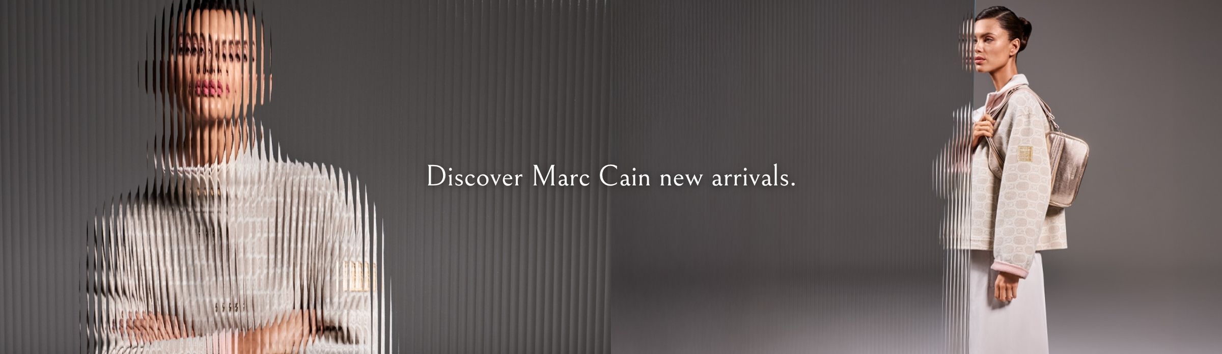 DISCOVER MARC CAIN NEW ARRIVALS