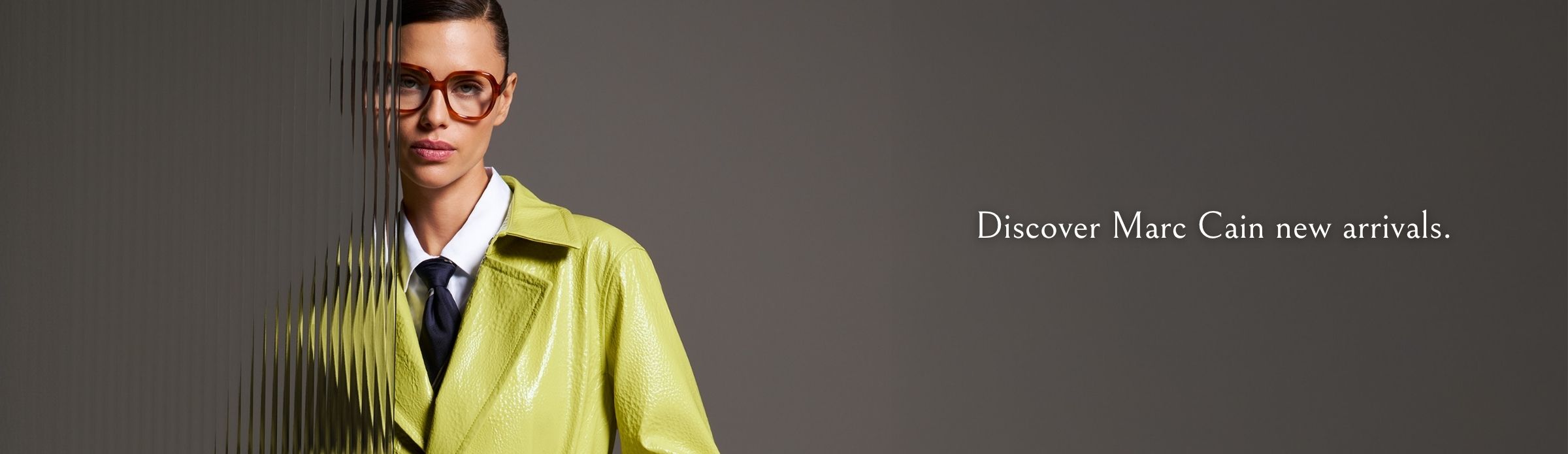DISCOVER MARC CAIN NEW ARRIVALS