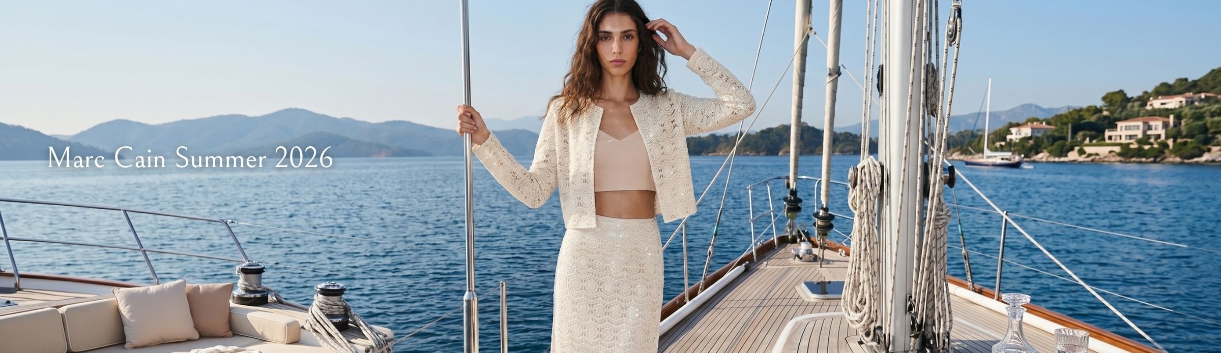 MARC CAIN SUMMER 2026