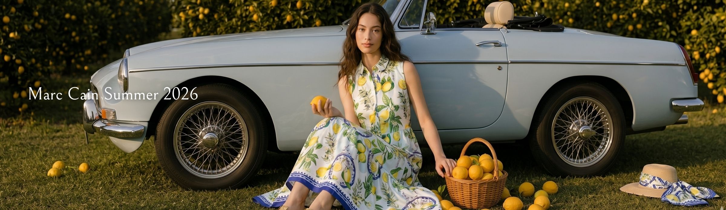 MARC CAIN SUMMER 2026