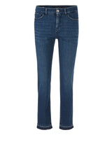 ג'ינס 7/8 "RETHINK TOGETHER" דגם SIKAR בצבע כחול משופשף
