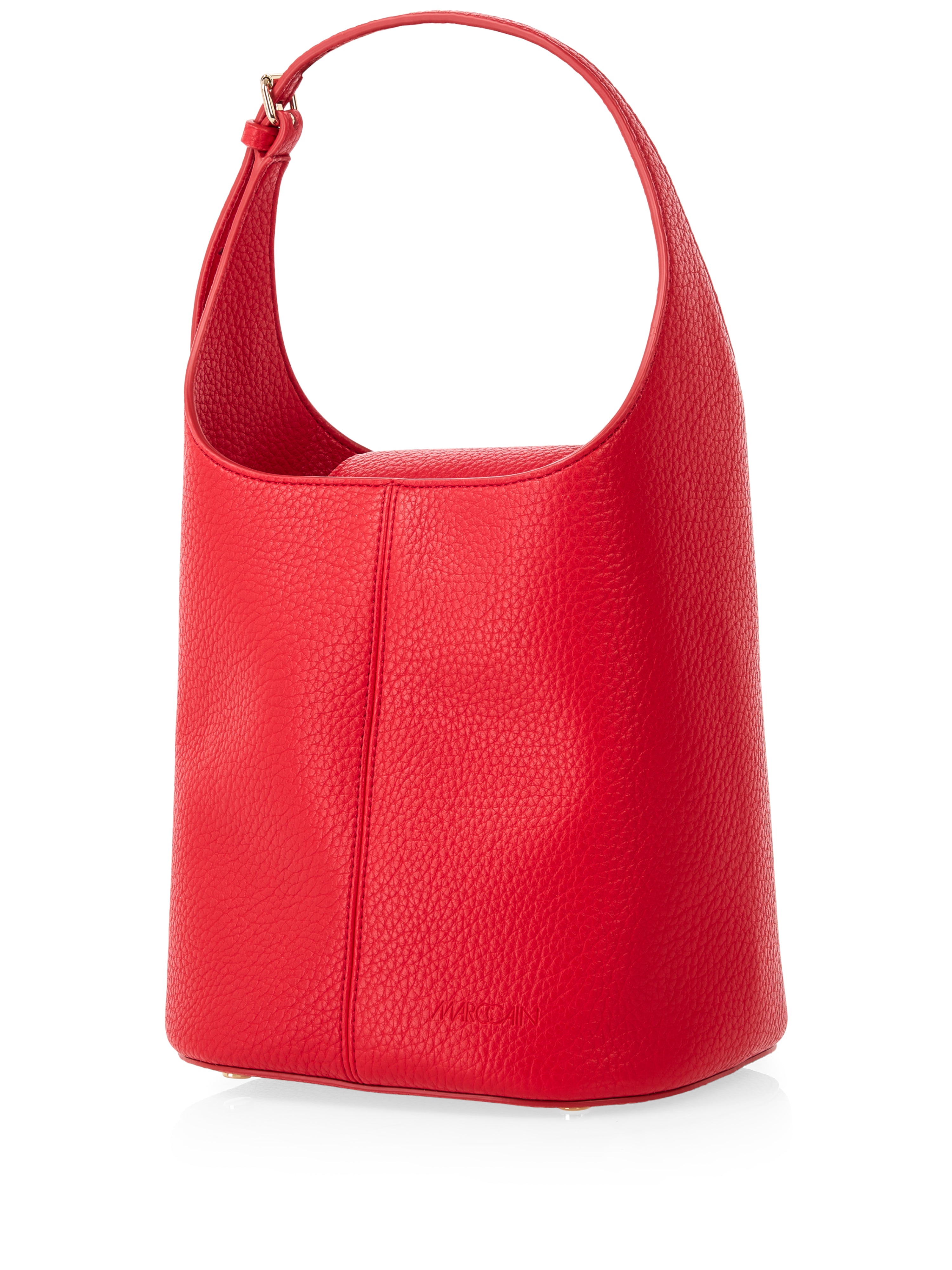 תיק כתף דמוי עור עם רצועה מתכווננת, סגירת דש מגנטי וכיס פנימיהרכב: 100% פוליאסטר בציפוי פוליאוריטןמידות: 20*15*20 ס"מ