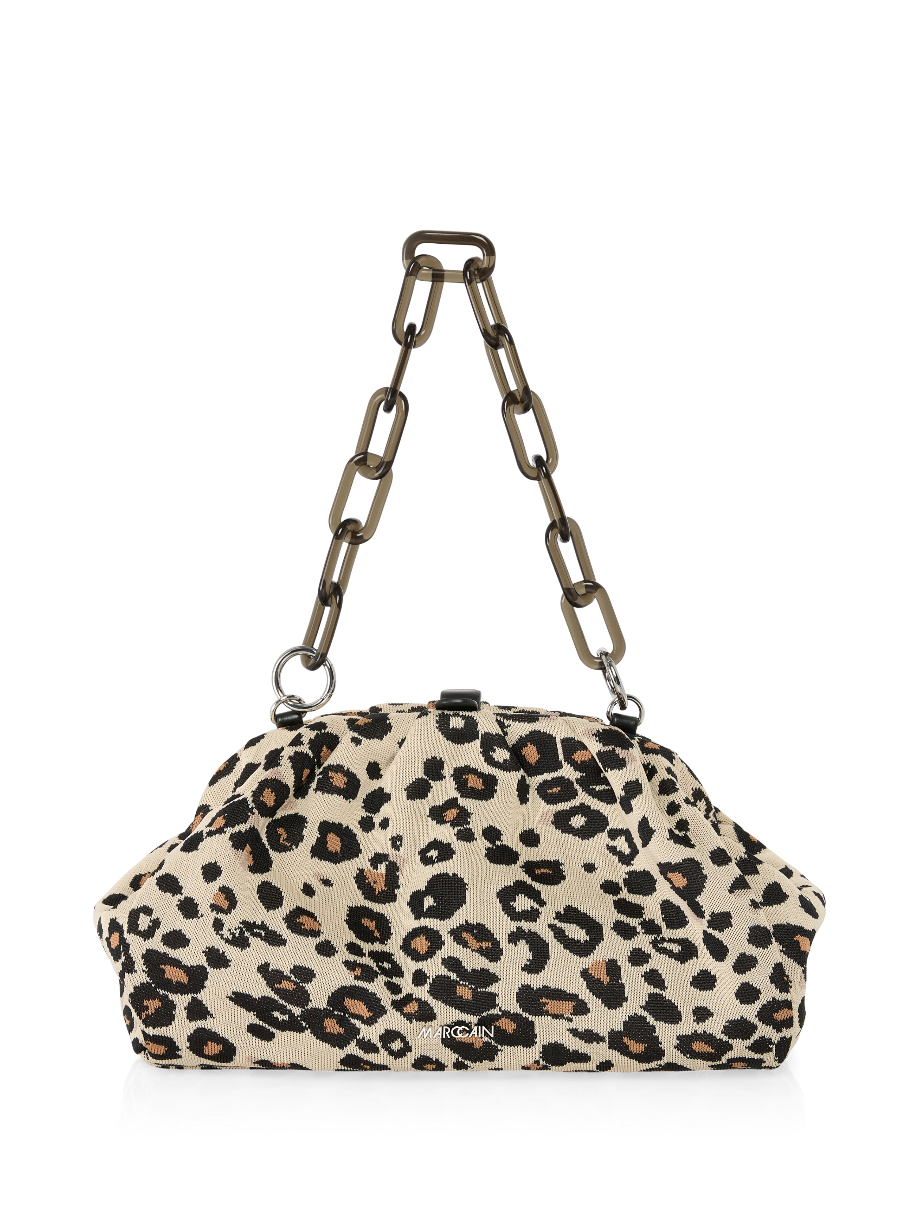 תיק קלאץ' סרוג עם הדפסהרכב: 100% פוליסאטרמידות: 17*11*31 ס"מ