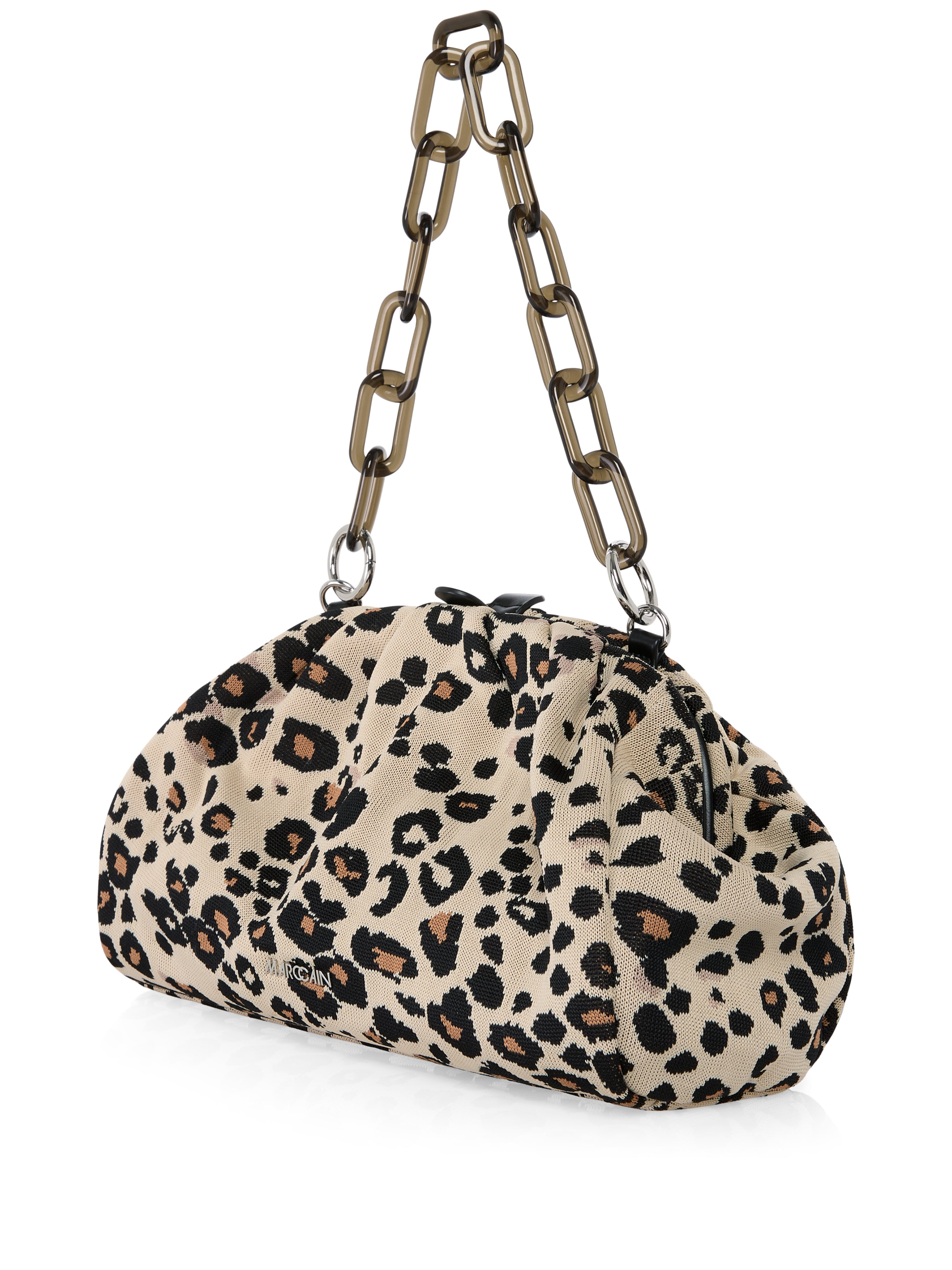 תיק קלאץ' סרוג עם הדפסהרכב: 100% פוליסאטרמידות: 17*11*31 ס"מ