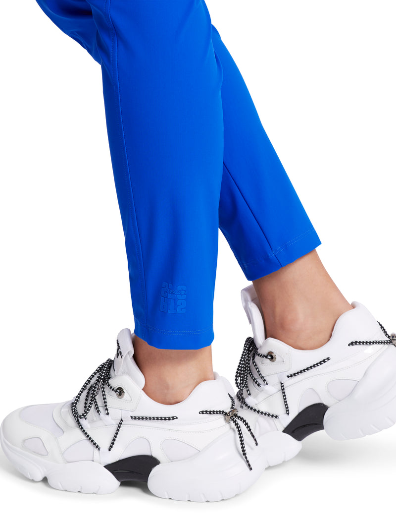 מכנסי סלים פיט ספורטיביים דגם SINNAR בצבע כחול רויאל