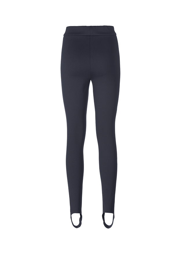 מכנסי טייץ מבד סקובה הרכב: 86% פוליאמיד, 14% אלסטןהדוגמנית בגובה 1.80 ולובשת מידה 36 אירופאית