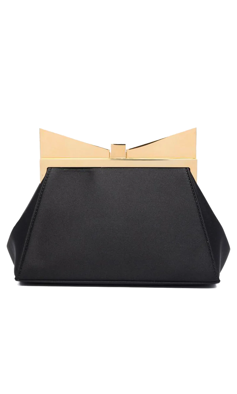 תיק קלאץ' מסאטןהרכב: 100% פוליאסטרמידות התיק: 20 ס"מ רוחב, 15 ס"מ גובה, 7 ס"מ עומק