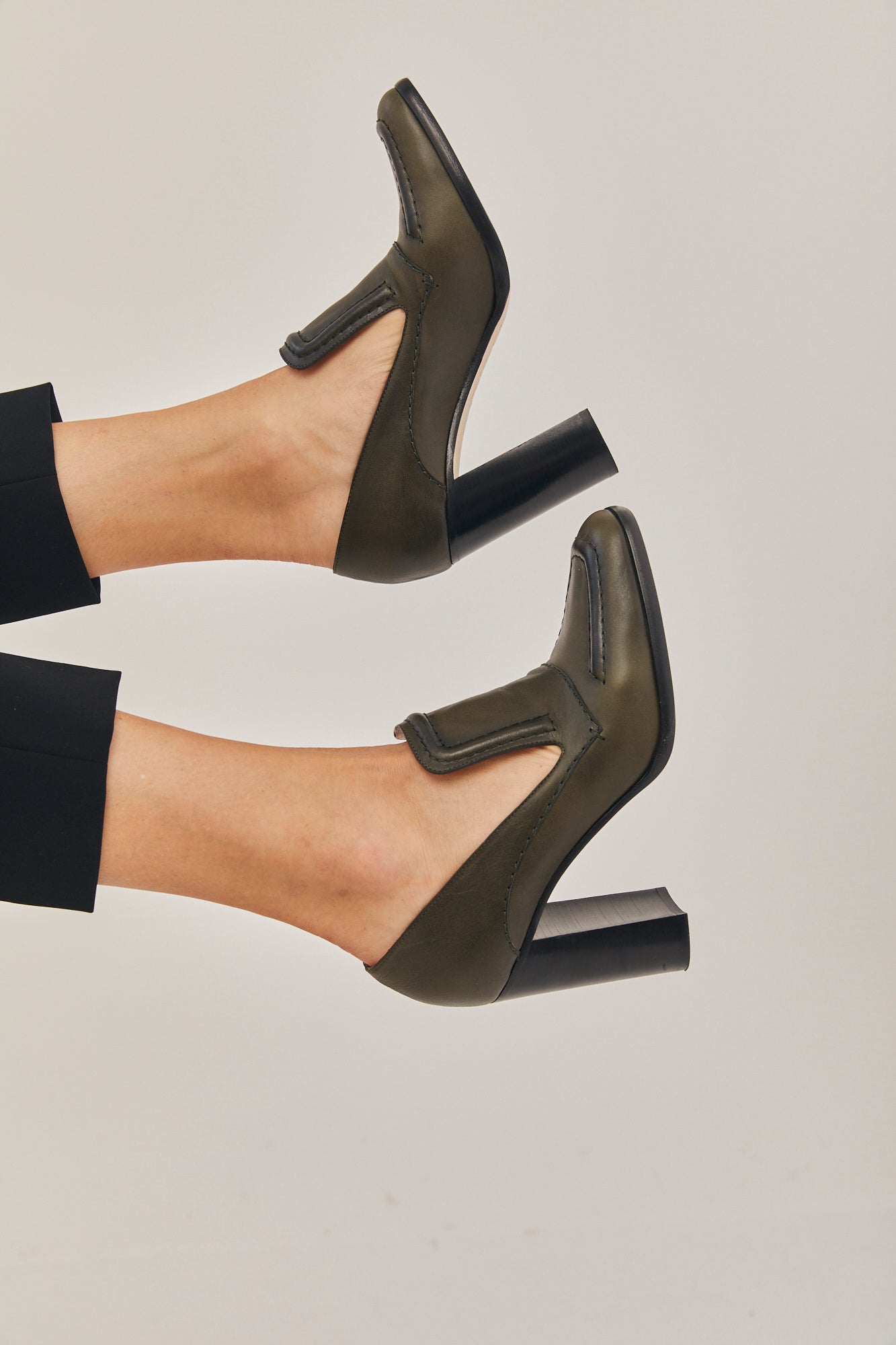 הרכב: 100% עורגובה עקב: 10 ס"מ