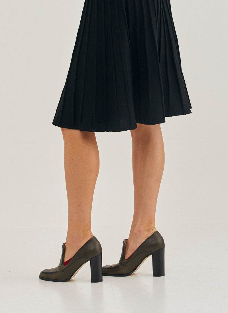 הרכב: 100% עורגובה עקב: 10 ס"מ